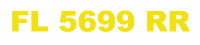 FL 5699 RR