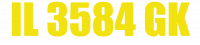 IL 3584 GK