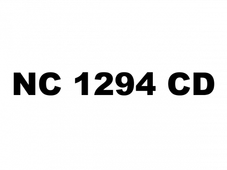 NC 1294 CD