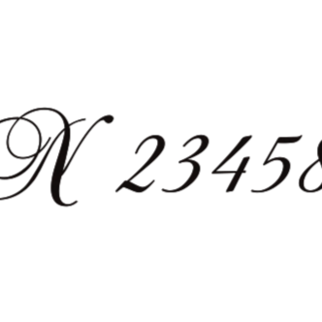 ON 23458769