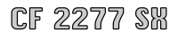 CF 2277 SX