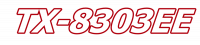 TX-8303EE