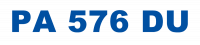 PA 576 DU