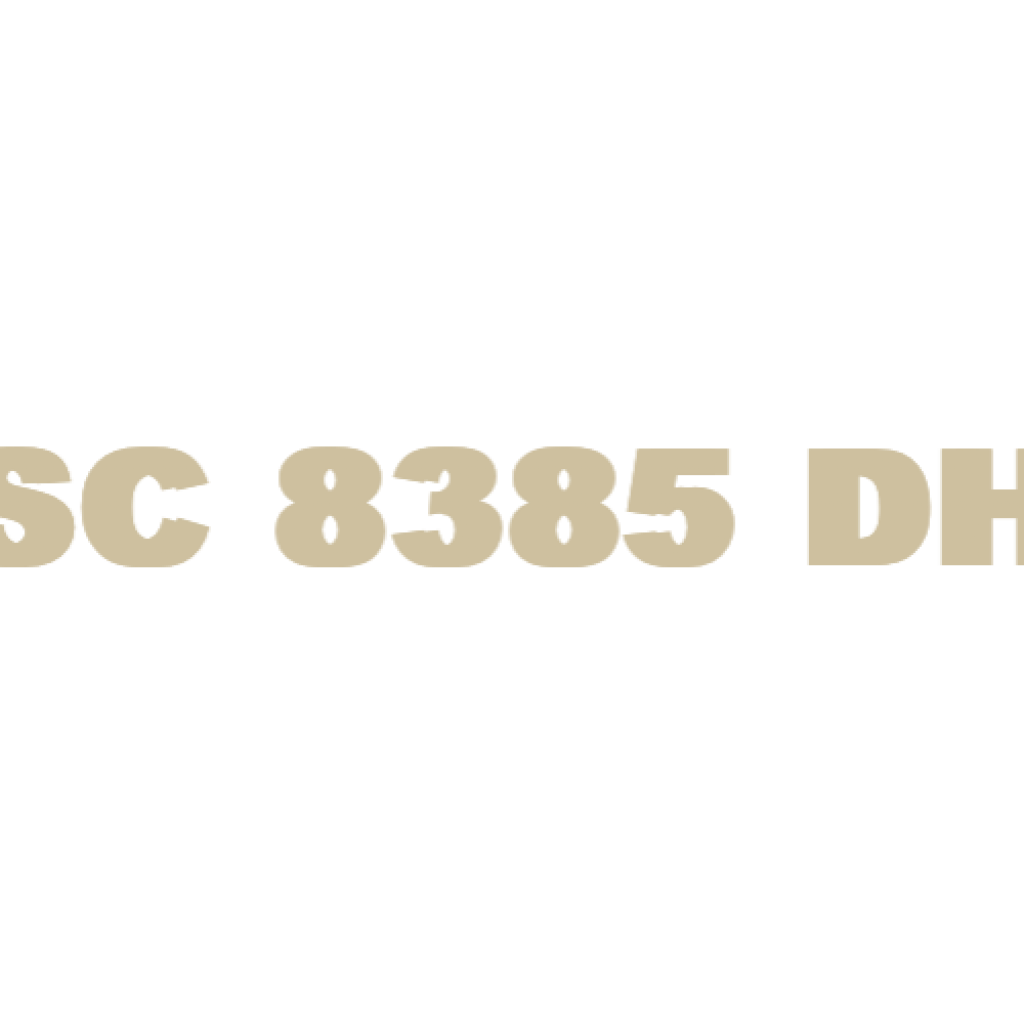 SC 8385 DH