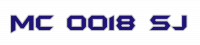 MC 0018 SJ