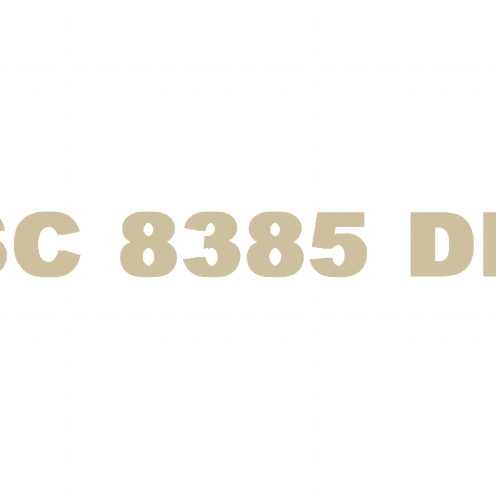 SC 8385 DH