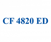 CF 4820 ED