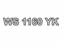 WS 1160 YK
