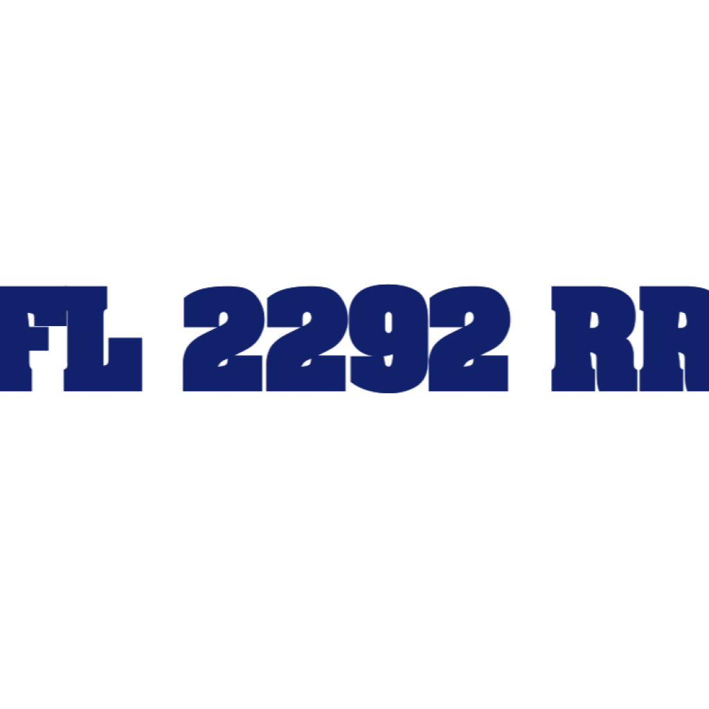 FL 2292 RR