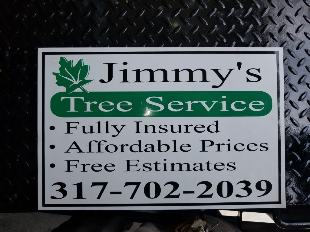 Jimmy's Tree Service