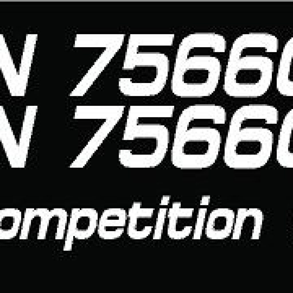 Custom Boat Lettering