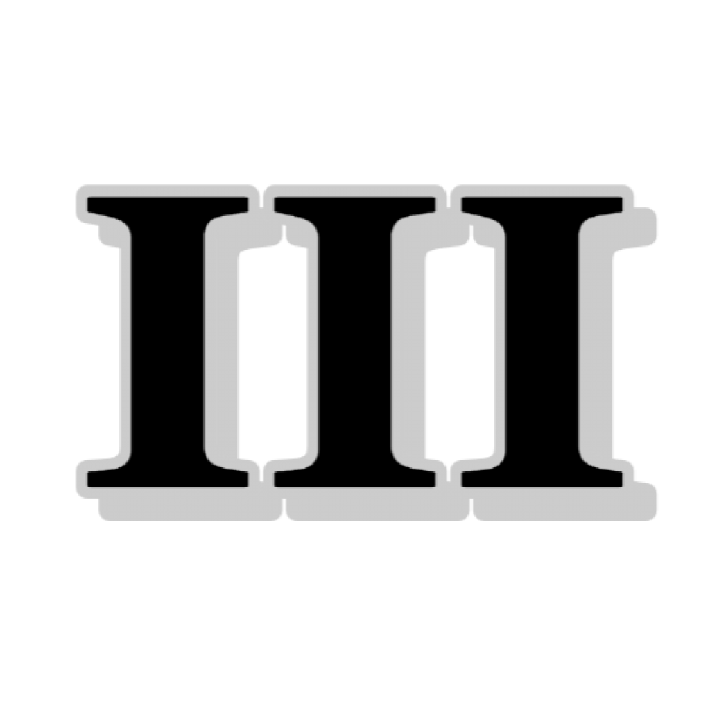 III