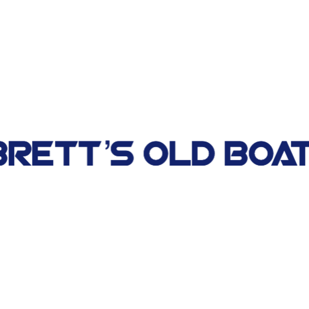 Brett’s old boat