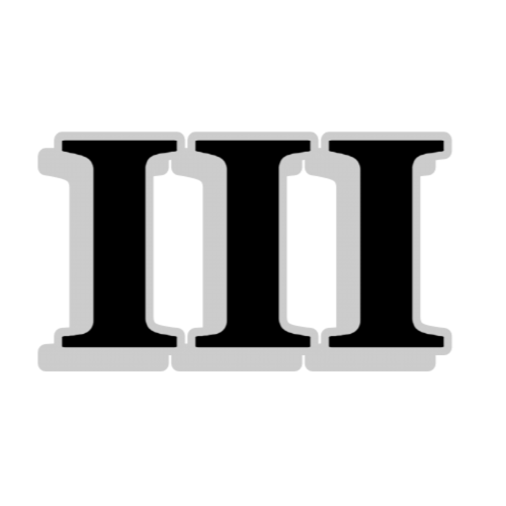 III