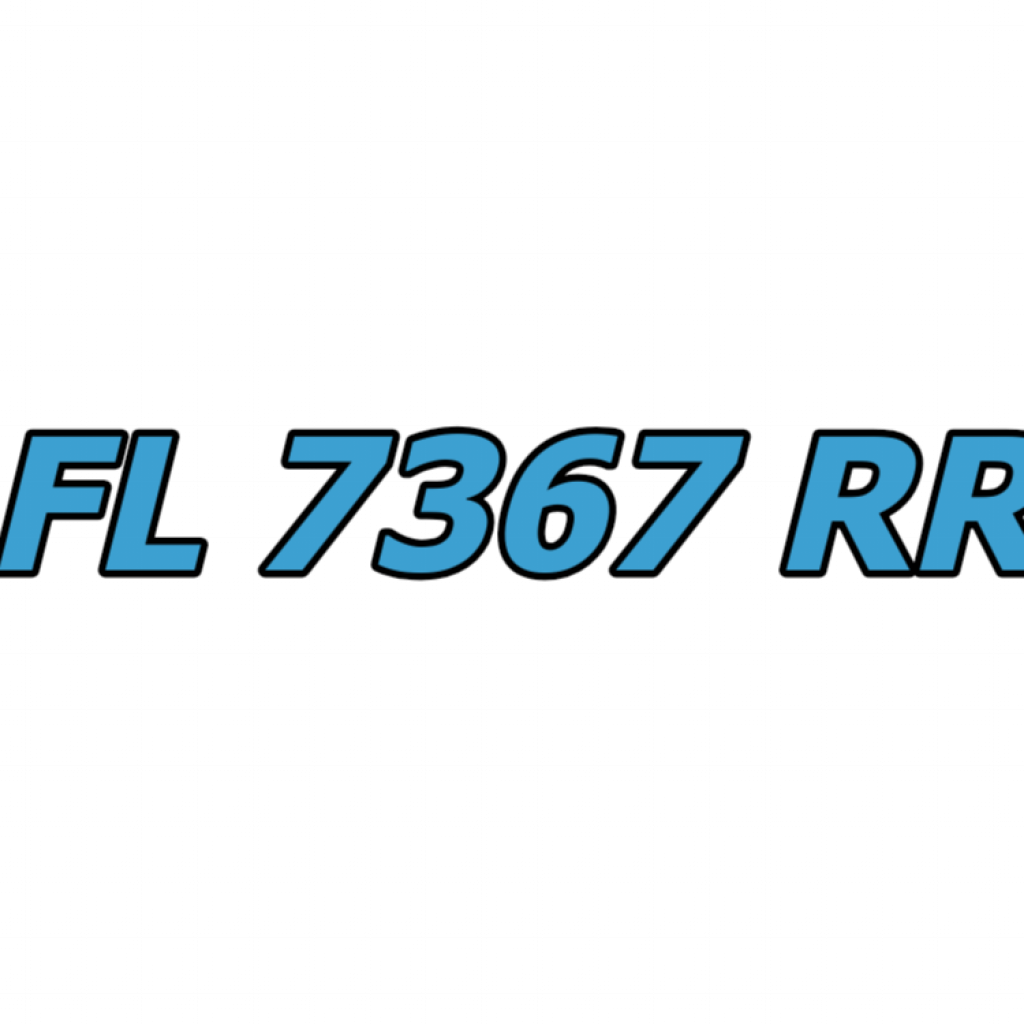 FL 7367 RR