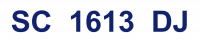 SC 1613 DJ