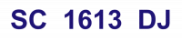 SC 1613 DJ