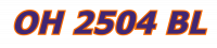 OH 2504 BL