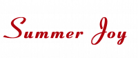 Summer Joy