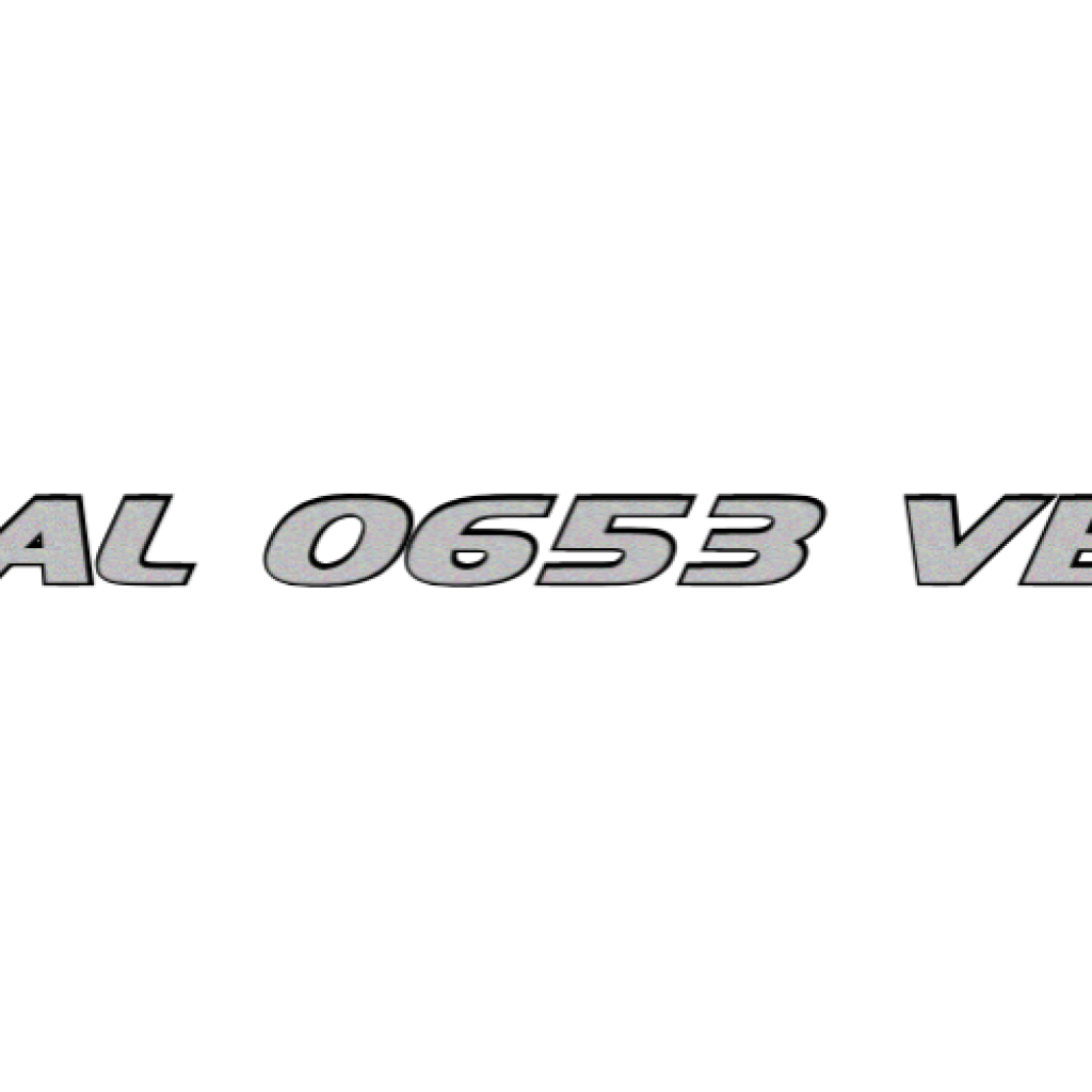 AL 0653 VB