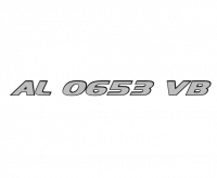 AL 0653 VB
