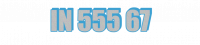 IN 555 67