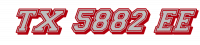 TX 5882 EE