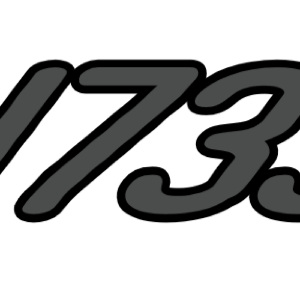 FL 1733 RR