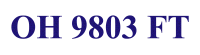 OH 9803 FT