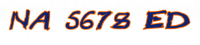 NA 5678 ED