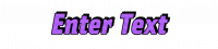 Enter Text