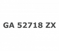 GA 52718 ZX