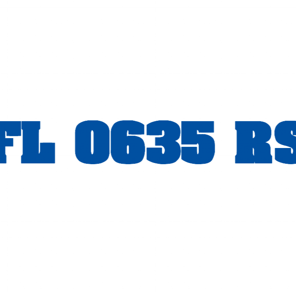 FL 0635 RS