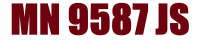 MN 9587 JS