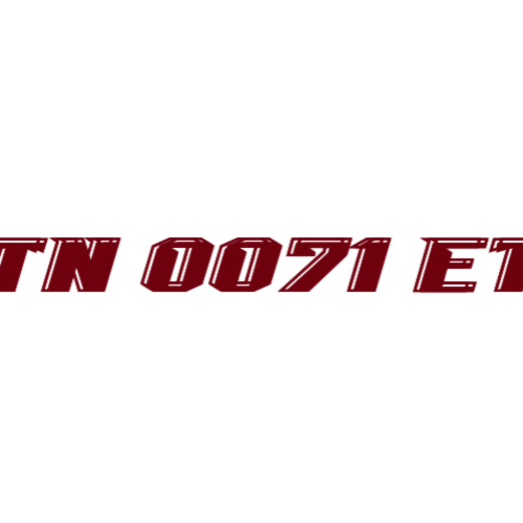 TN 0071 ET