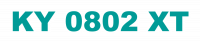 KY 0802 XT