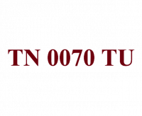 TN 0070 TU