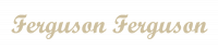 Ferguson Ferguson