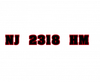 NJ  2318  HM