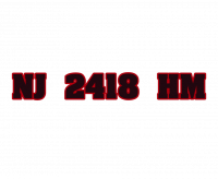 NJ  2418  HM