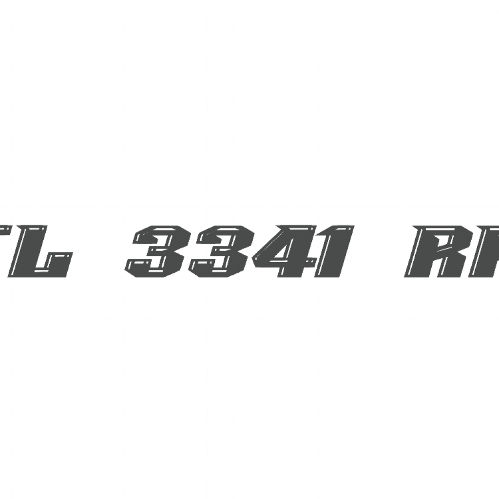 FL  3341  RR