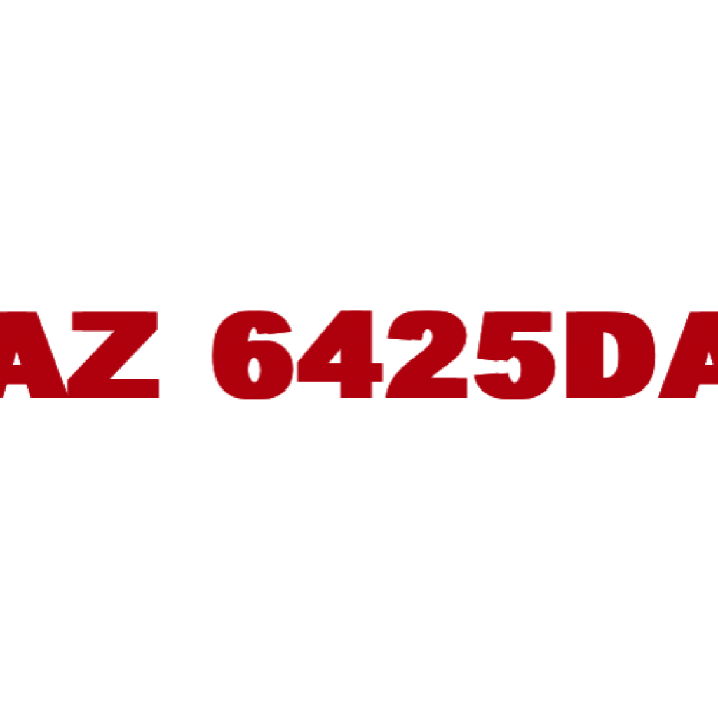 AZ 6425DA