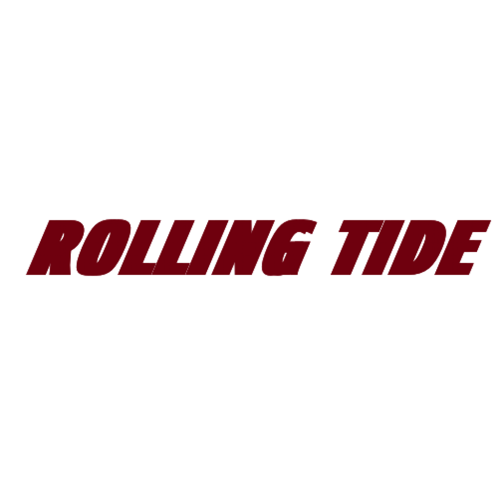 ROLLING TIDE