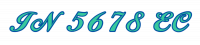 IN 5678 EC