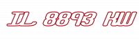 IL 8893 KW