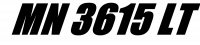 MN 3615 LT
