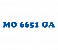 MO 6651 GA