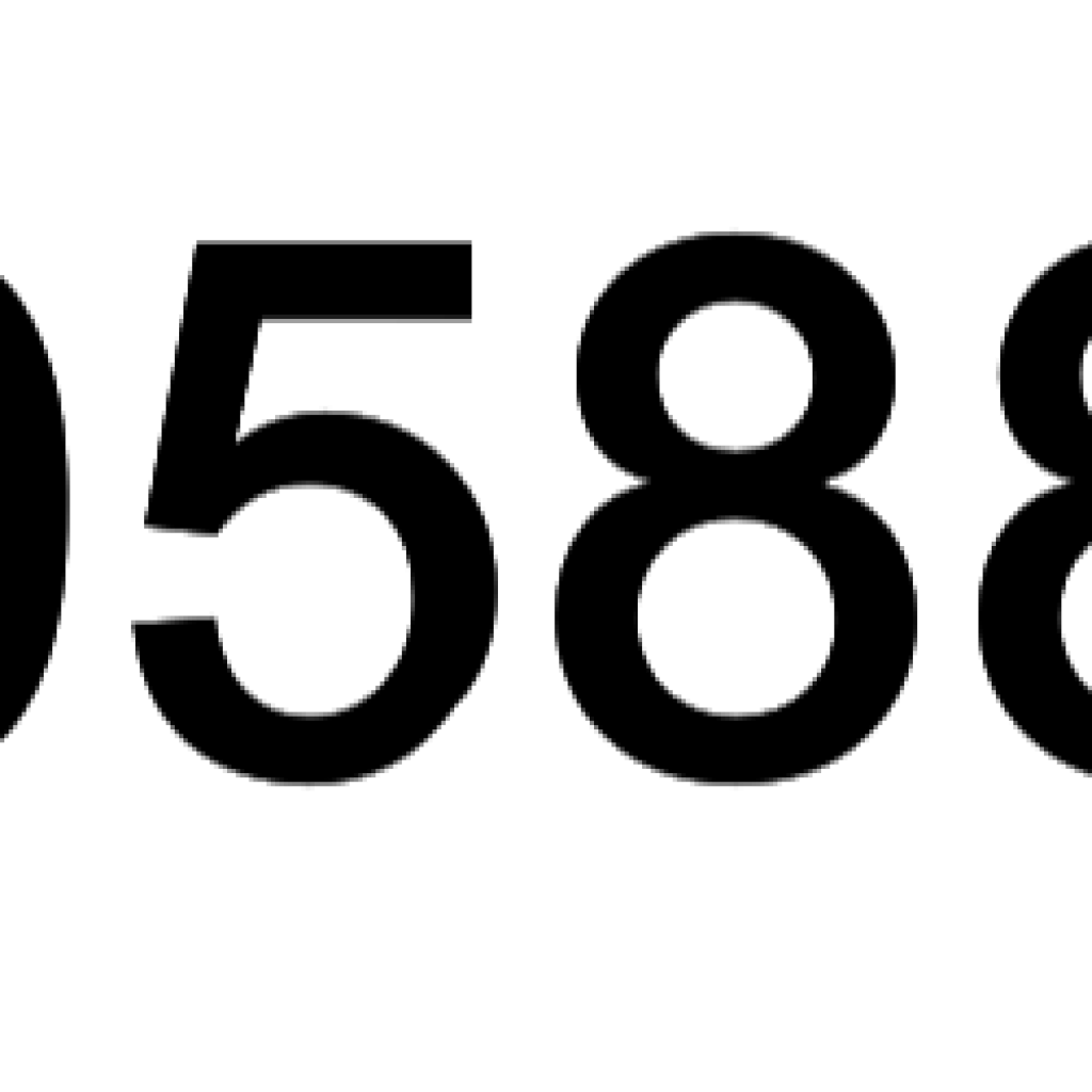 GA 0588 EM