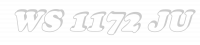 WS 1172 JU
