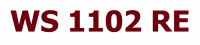 WS 1102 RE